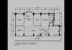 Blk 387 Tampines Street 32 (Tampines), HDB 5 Rooms #602003691